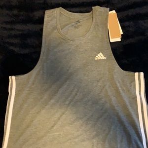 Adidas tanks top NWT